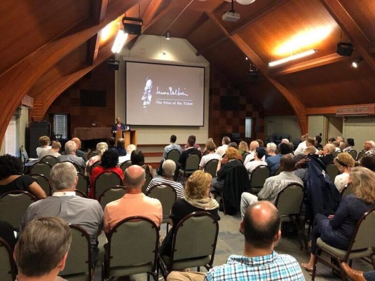 Intercepting the Stones of Racism: Dean Kelly Brown Douglas Reinvigorates Racial Equity Work in Diocese