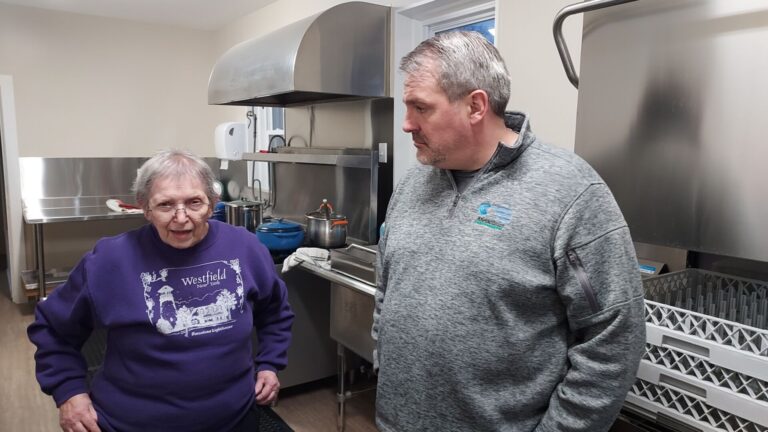 Memorial Gift Spurs Rebirth of Feeding Ministry at St. Peter’s, Westfield