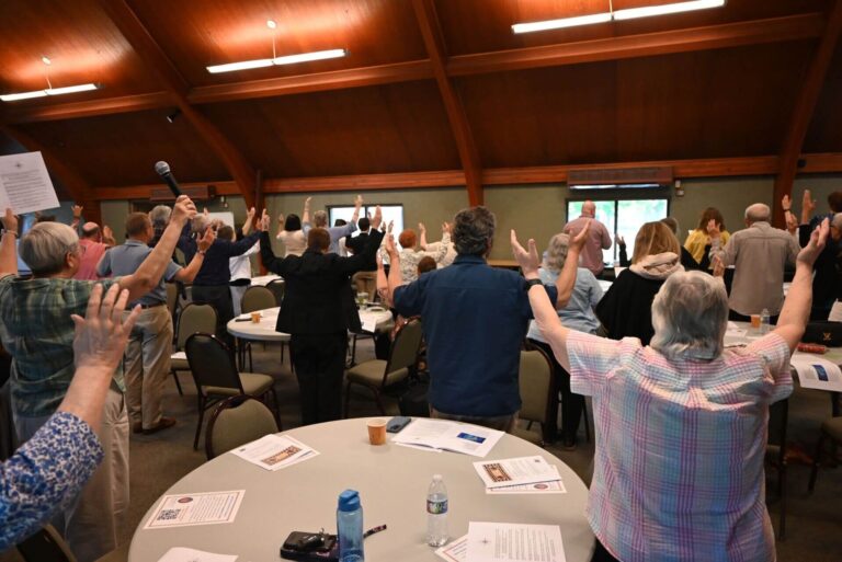 WNY Clergy Gather for Listening Session