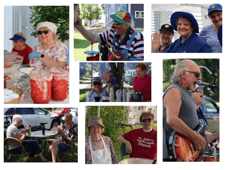 Community Outreach in Youngstown