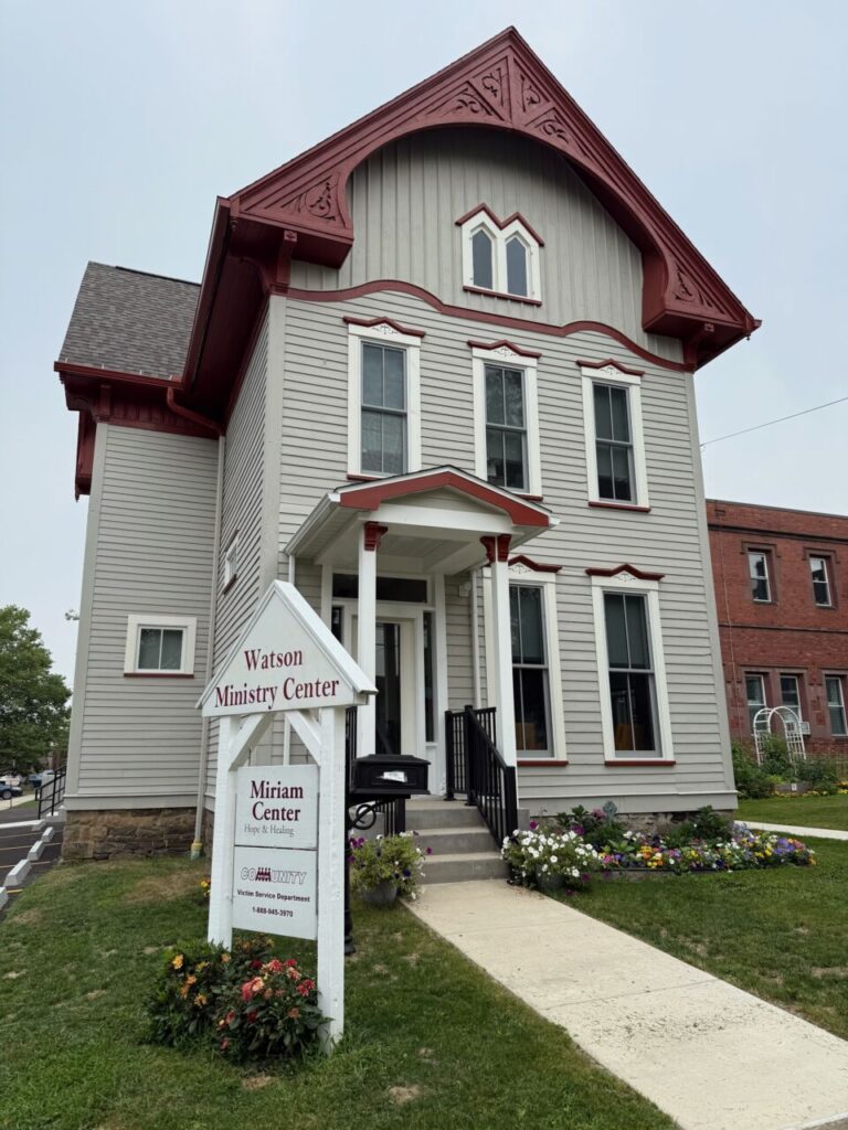 Ministry Center Undergoes Major Renovation