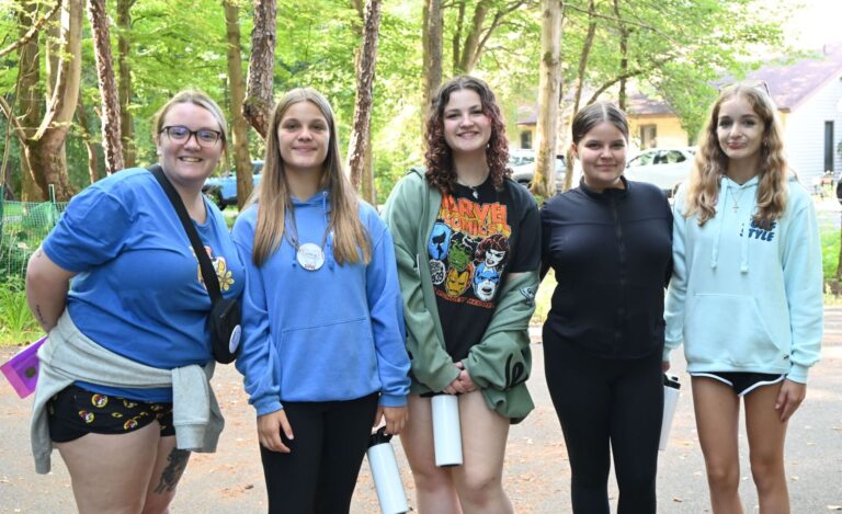 Witnessing God’s Presence at Sleep Away Camp