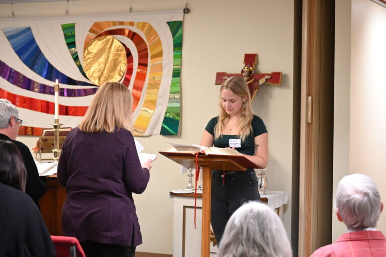 Reflections from the Search Committee Retreat