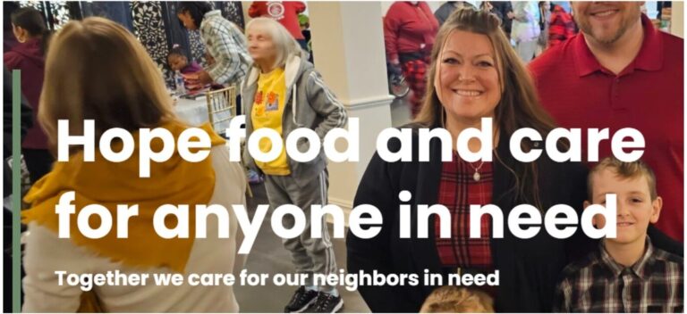 Standing Committee Visits Genesis Center, Supports Gala Goal