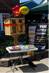 St. Philip’s Little Free Library Project