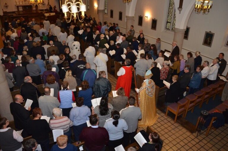 Diocesan Conventions: Where Governance, Worship, and Community Meet