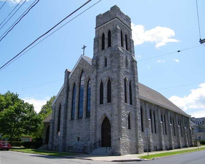 What Happens to the Building When a Congregation Closes?