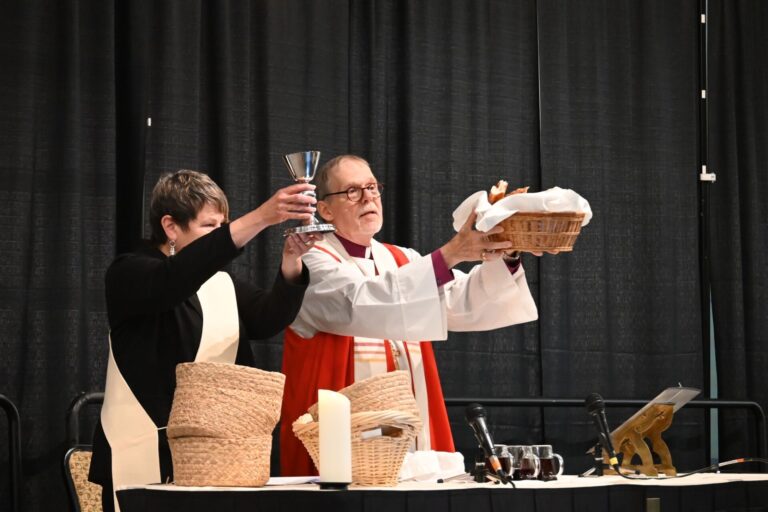 Diocesan Convention 2025: “Show Me Your Ways, O Lord”