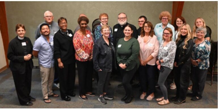 A Story from the Search Committee: Listening, Learning, and Beginning to Shape Our Diocesan Profile