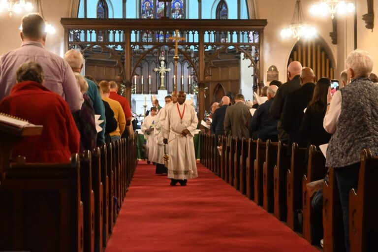 An Interview With Mr. Thomas Ashford of St. Peter’s, Niagara Falls