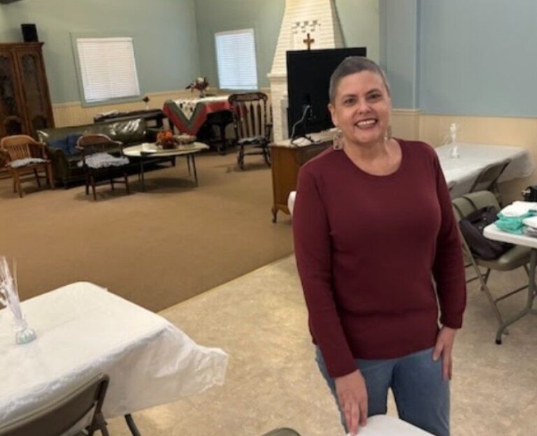 Albion Warming Center