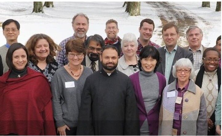 EPISCOPAL-METHODIST FULL COMMUNION UPDATE