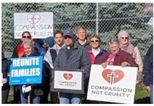 Compassion Not Cruelty