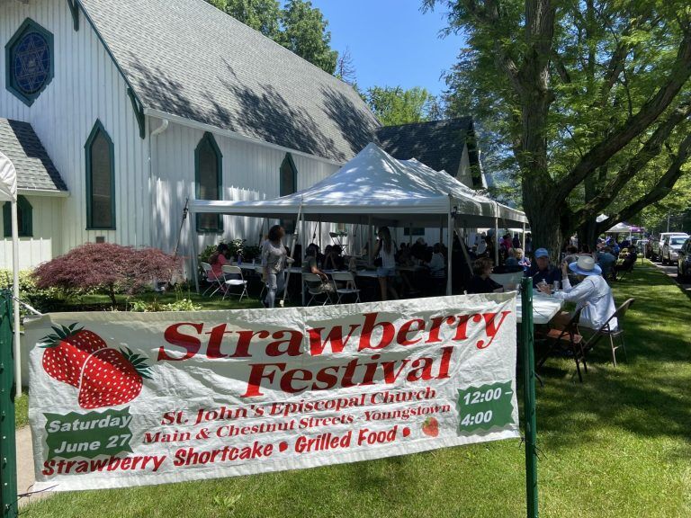 Strawberry Festival Ministry